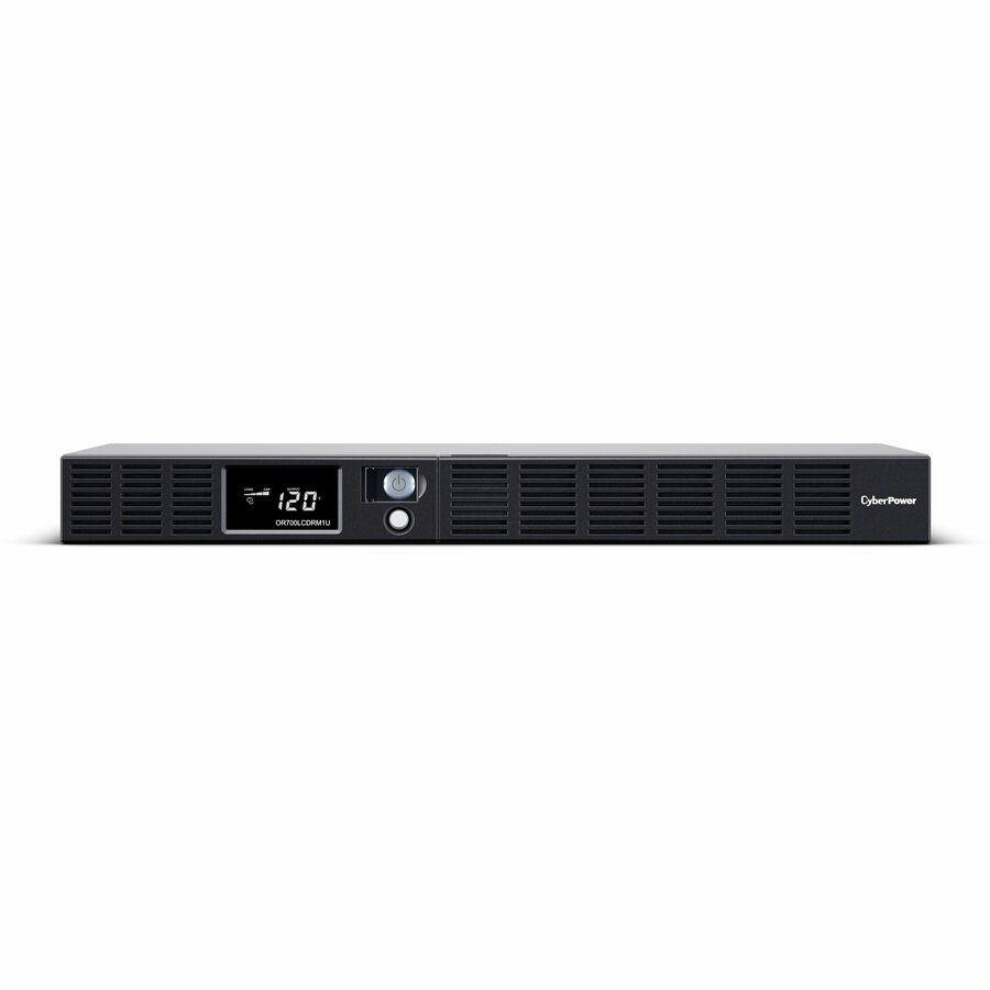CyberPower OR700LCDRM1U Smart App LCD UPS Systems