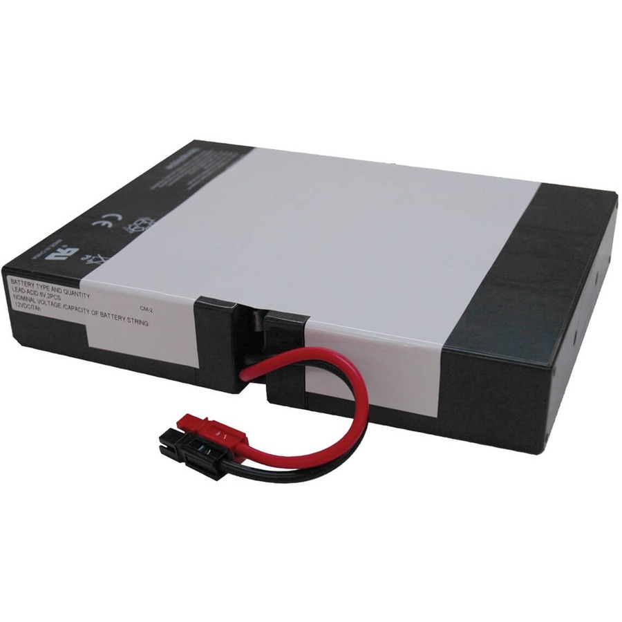 Eaton Tripp Lite Series 1U UPS Replacement 12VDC Battery Cartridge for Select SmartPro UPS