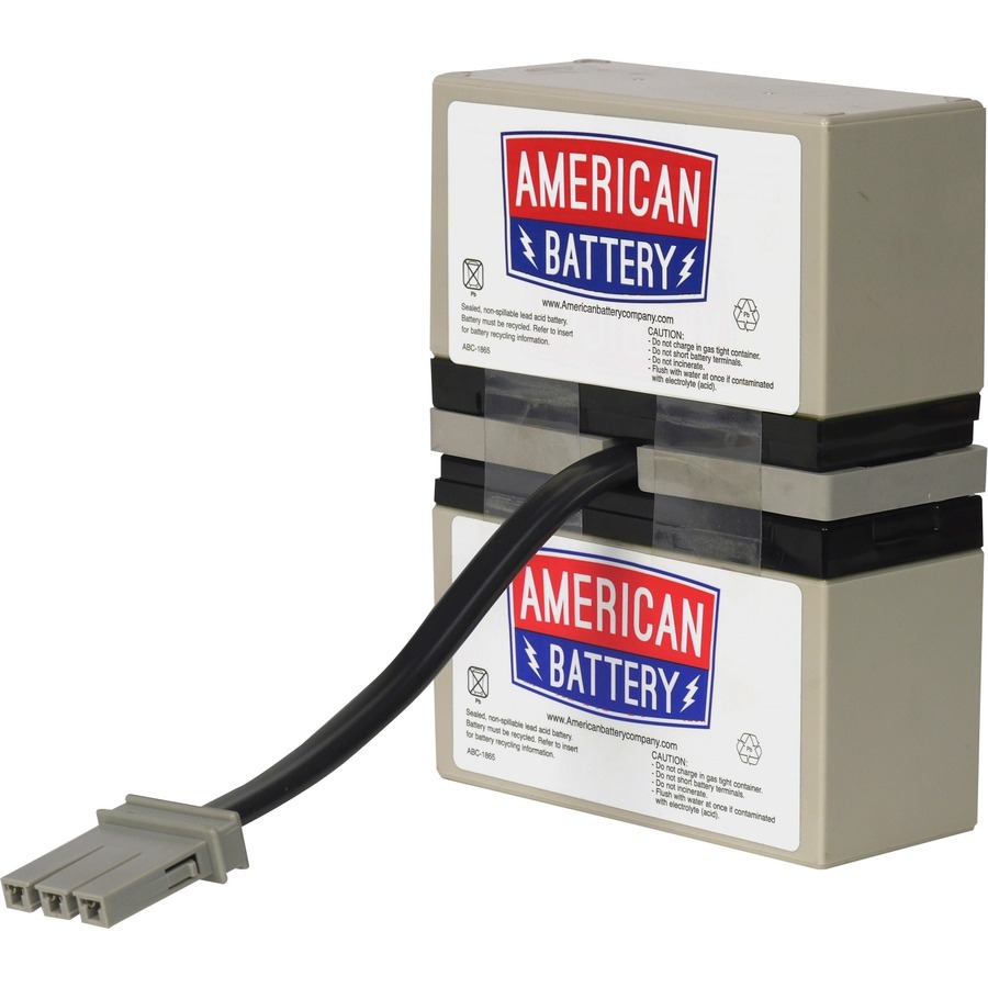 ABC RBC UPS Battery Cartridge