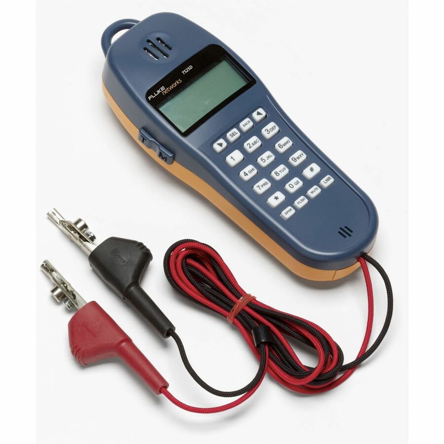 Fluke Networks TS25D 25501009 Telephone Testing Equipement