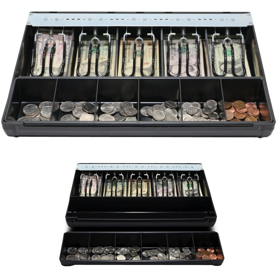 apg® Cash Drawer PK-15U-6-BX Universal Till