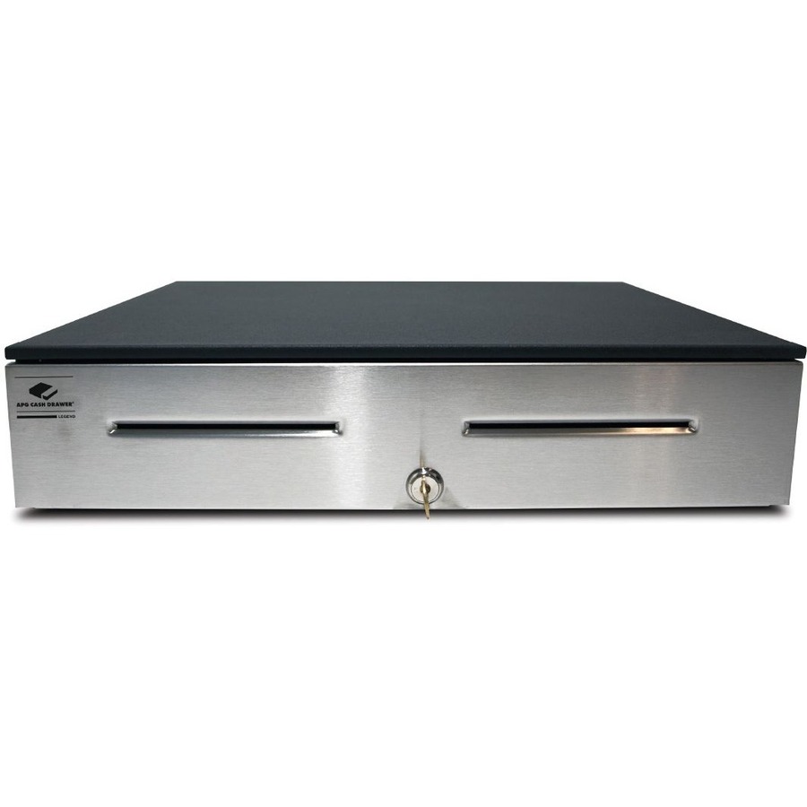 apg®Heavy- Duty Point of Sale Cash Drawer | Series 4000 JD320-BL1816-C