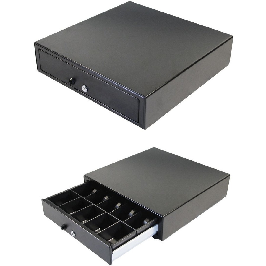 apg®Standard- Duty Point of Sale Cash Drawer | Vasario Series VP101-BL1616