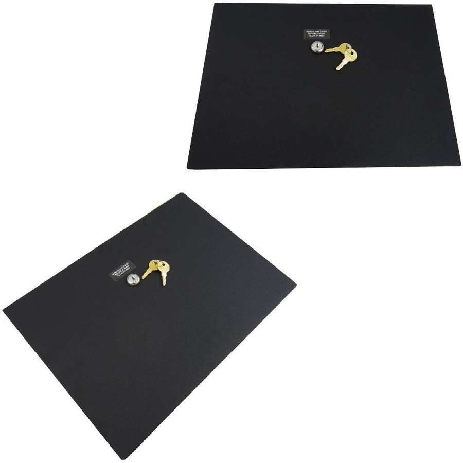 apg® Steel Locking Till Cover | fits M-15TA-03 |Individually Packed | for Series 100 and Series 4000 Drawers