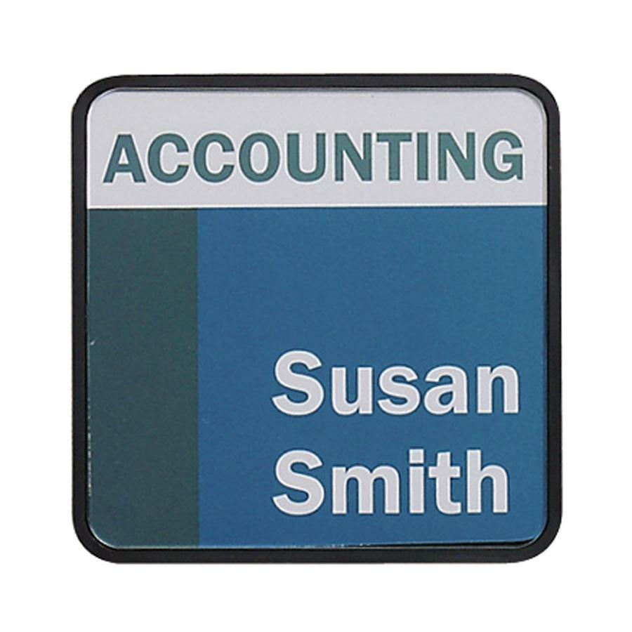 Advantus Do-It-Yourself Cubicle Wall Signs