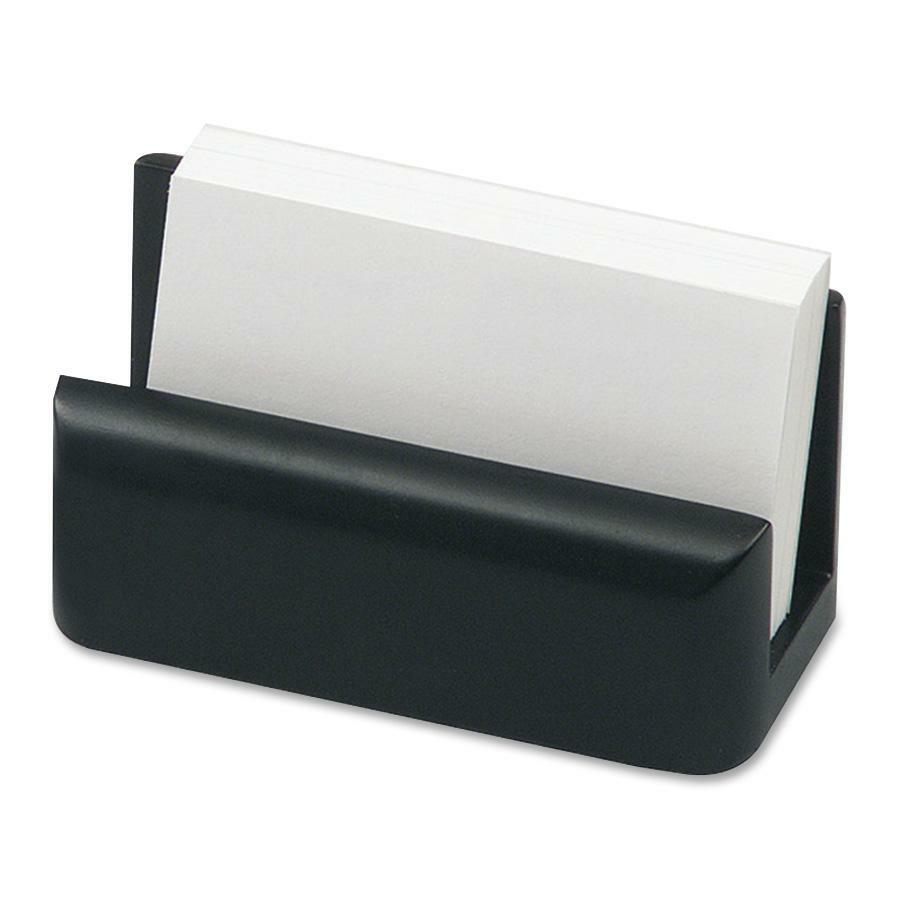 Rolodex Wood Tones Card Holder Madill The Office Company