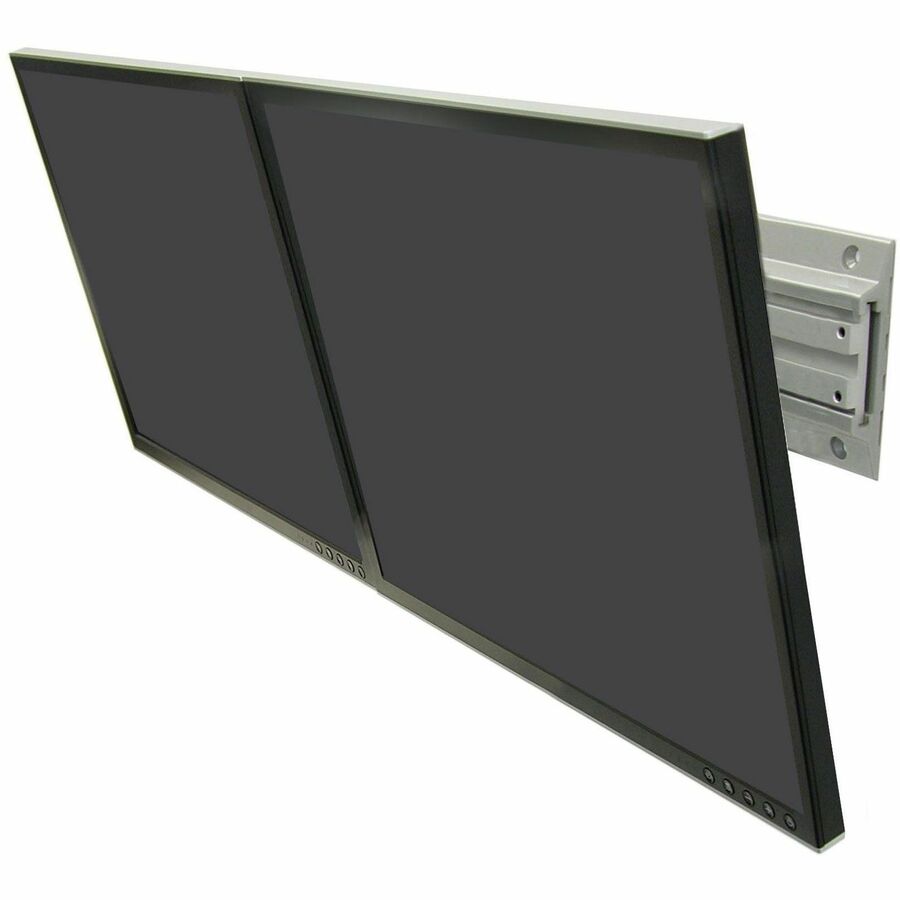 Ergotron Neo-Flex® Dual Monitor Wall Mount