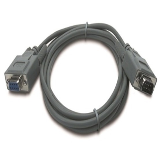 APC UPS Simple Signaling Cable - DB-9 Male - DB-9 Female - 1.83m - Gray