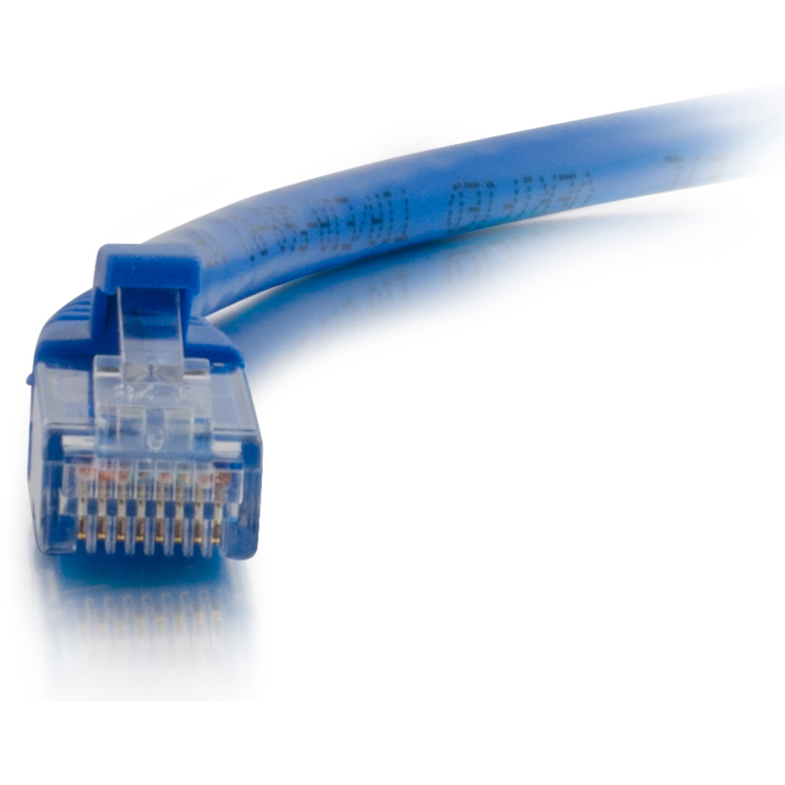 C2G Cat6 Patch Cable - RJ-45 Male Network - RJ-45 Male Network - 4.27m - Blue - Ethernet/Networking Cables - CGO27144