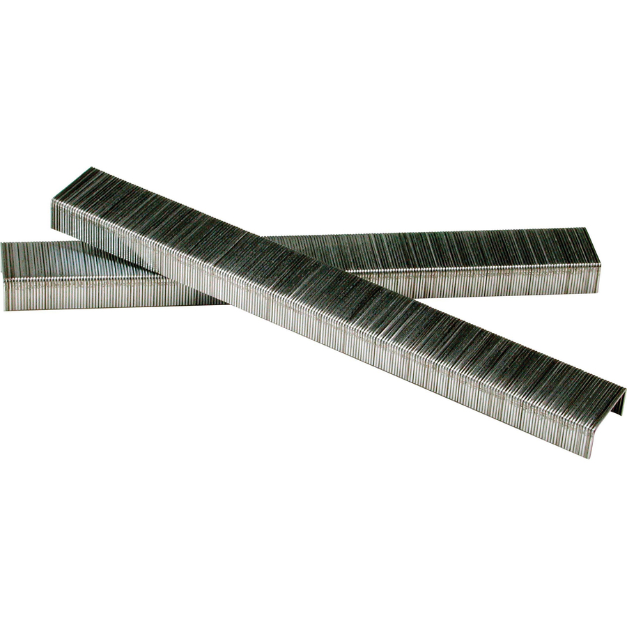 Swingline Standard Staples - 210 Per Strip - Standard - 1/4" Leg - for Paper - Chisel Point - Silver5000 / Box