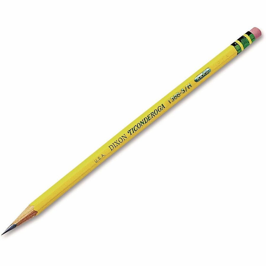 Ticonderoga - Crayons en bois