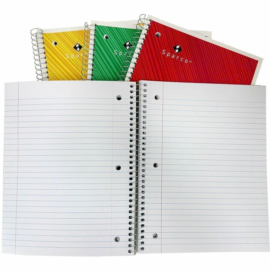 Sparco - Cahier 3HP de qualit&eacute;