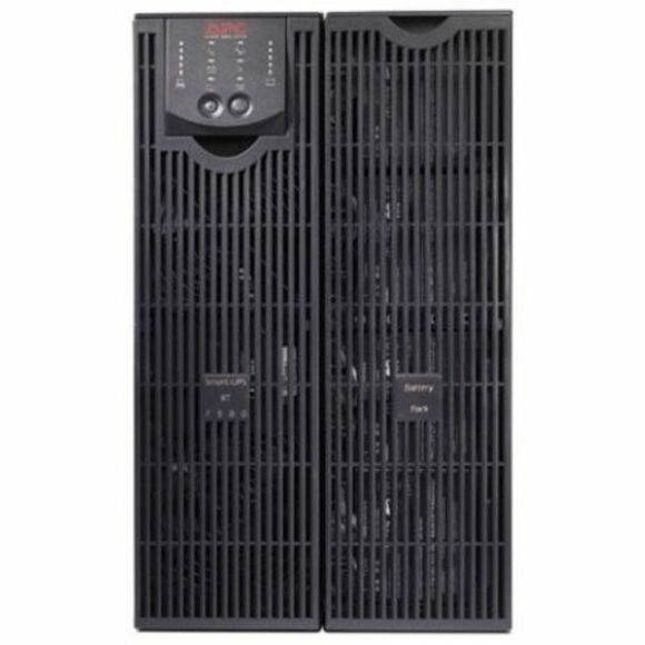 APC Smart-UPS RT 8kVA Tower/Rack-mountable UPS - 6.3 Minute Full Load - 8kVA - SNMP Manageable