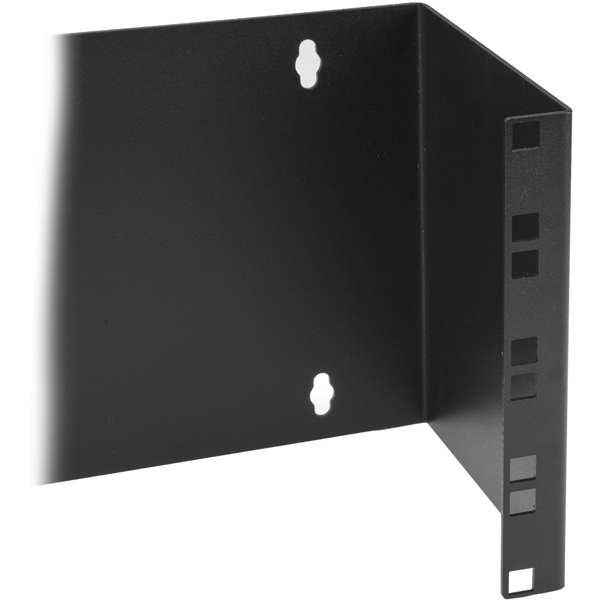 StarTech 4U 19in Hinged Wallmounting Bracket for Patch Panel