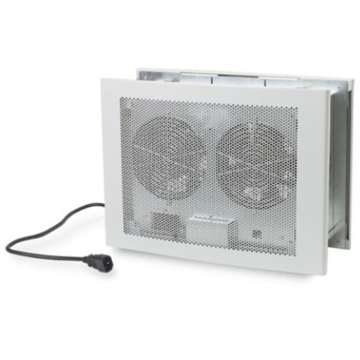 APC by Schneider Electric ACF301 Airflow Cooling System - 224.18 L/s - White - 3 kW - White - 230 V AC - 85 W