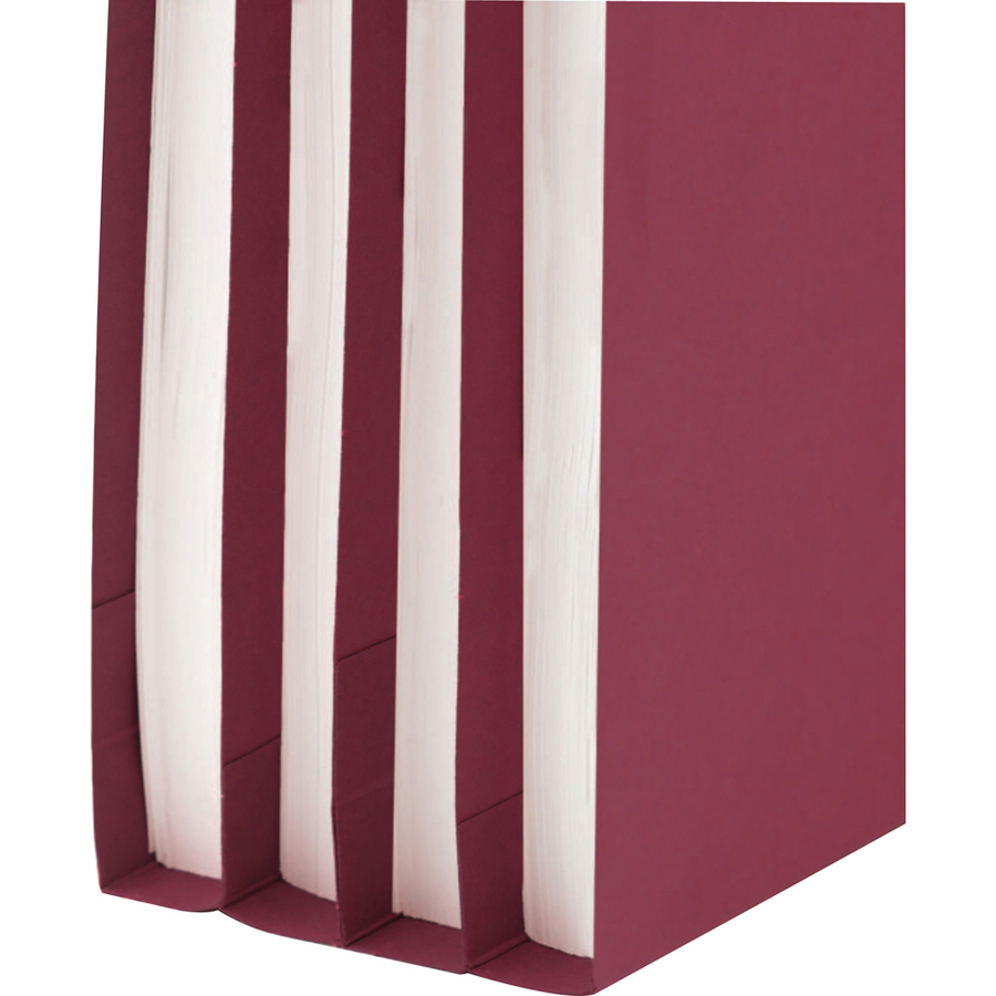 Smead Organizer File Folder, 1/3Cut Tab, Letter Size, Assorted Colors