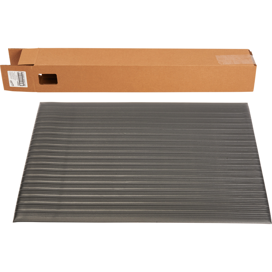 Movable Anti-Fatigue Mat by Safco Products SAF2111BL