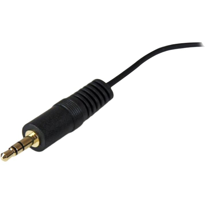 StarTech Audio cable - PC - speaker extension - 12 ft