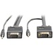 Tripp Lite SVGA / VGA Coax Monitor Cable  - 10 ft. | P504-010