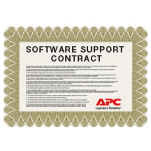 3-year InfraStruXure Central enterprise software support contract — alternate view 1