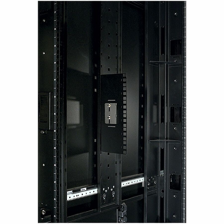 NetShelter SX 48U 750mm Wide Recessed Rail Kit - 1 Each