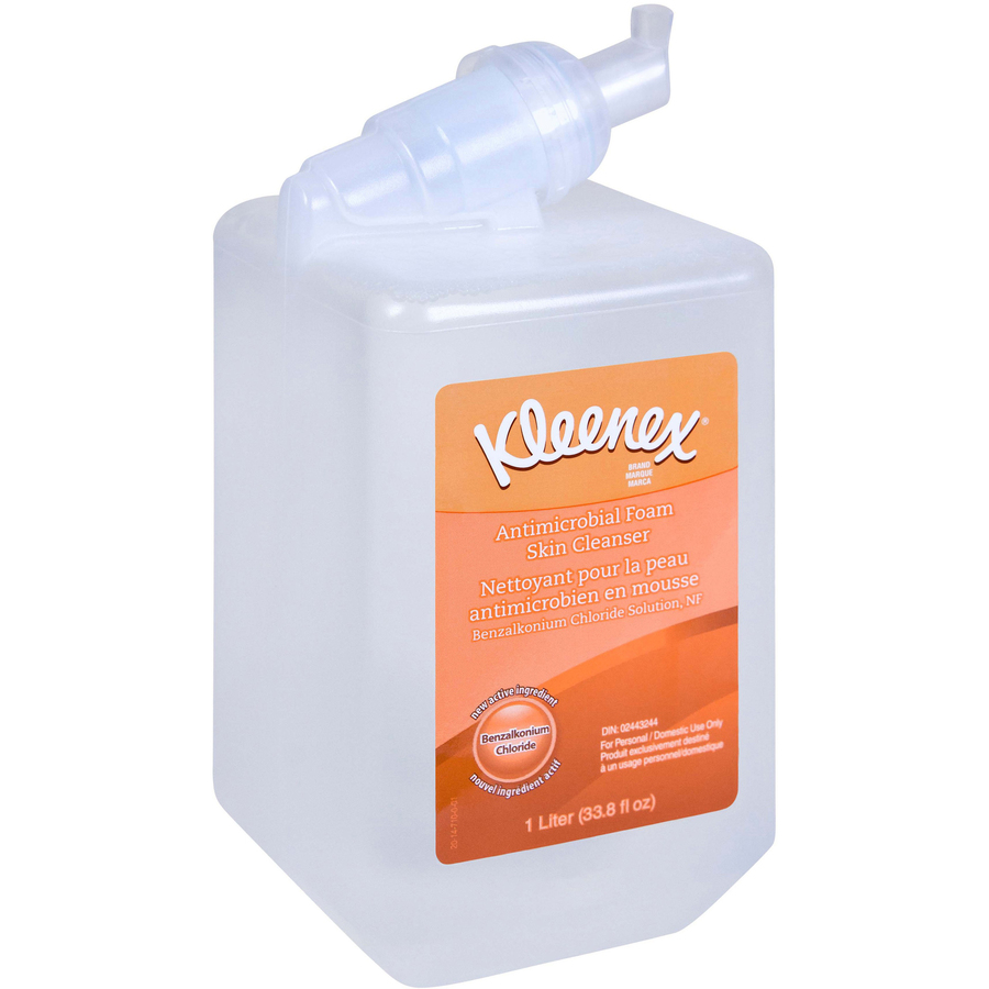 Kimberly-Clark 91554 Antibacterial Luxury Foam Hand Soap for sale online 