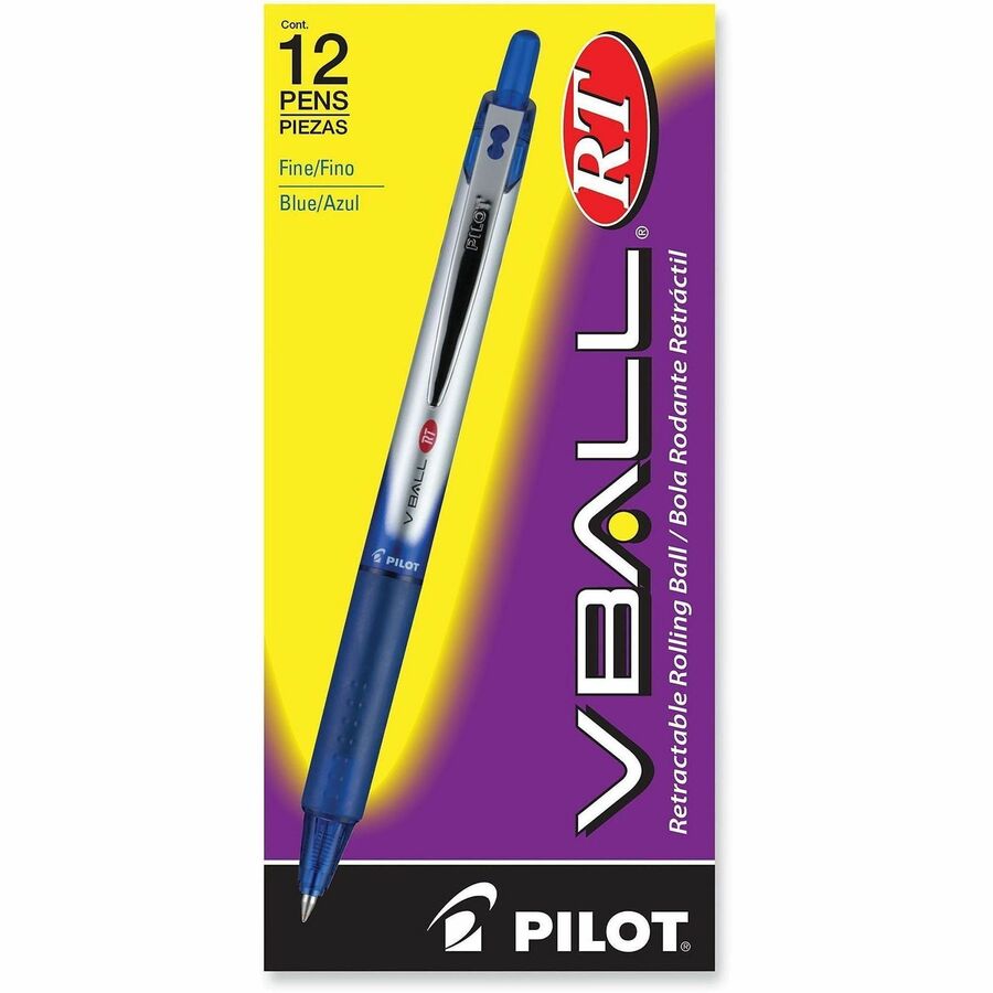 VBall RT Retractable Rolling Ball Pens
