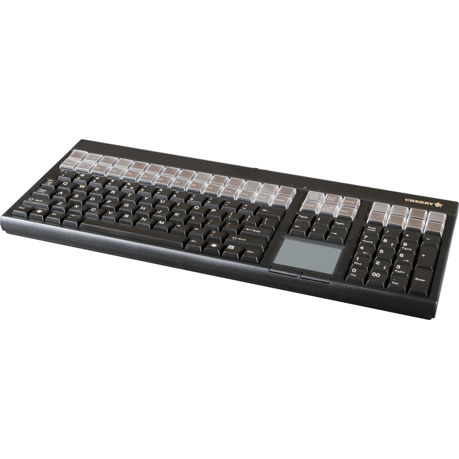 Cherry G86-71401EUADAA LPOS QWERTY Keyboards - Newegg.ca