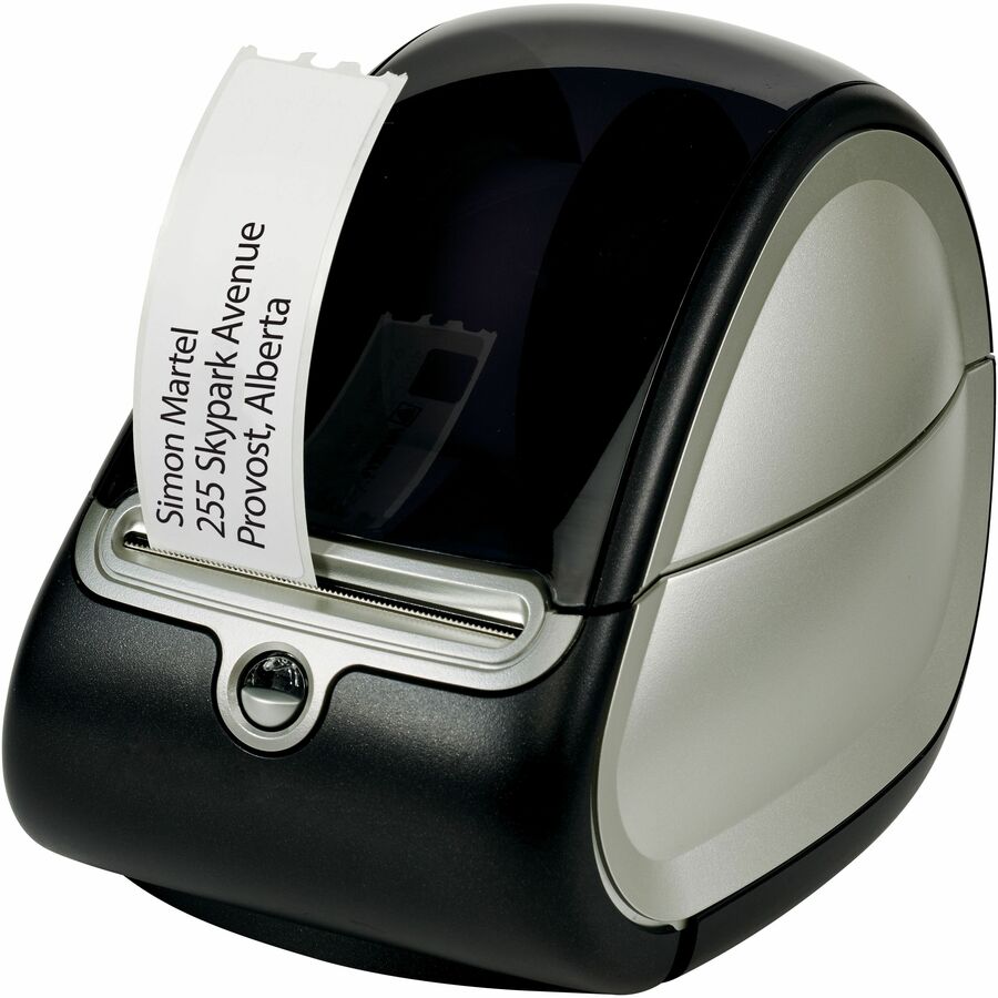 Avery Thermal Label Printer 1 1/8x3 1/2" Mailing Label - 1 1/8" Width x 3 1/2" Length - 130/Roll - White = AVE04150