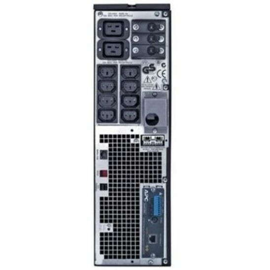 APC Smart-UPS RT 5000VA Rack-mountable UPS - 5000VA/3500W - 5 Minute Full Load - 8 x IEC 320-C13 - Battery/Surge-protected, 2 x IEC 320-C19 - Battery/Surge-protected, 6 x - Battery/Surge-protected