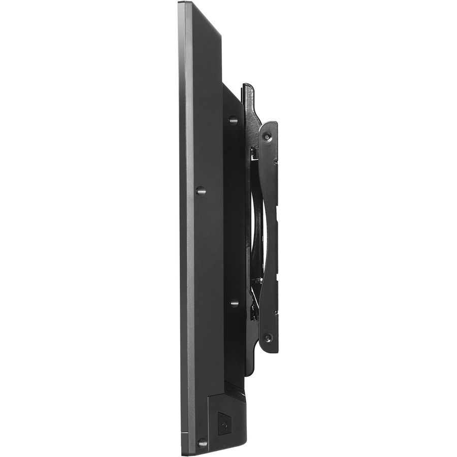 Peerless Paramount PF640 Universal Flat Panel Wall Mount - 150 lb - Black