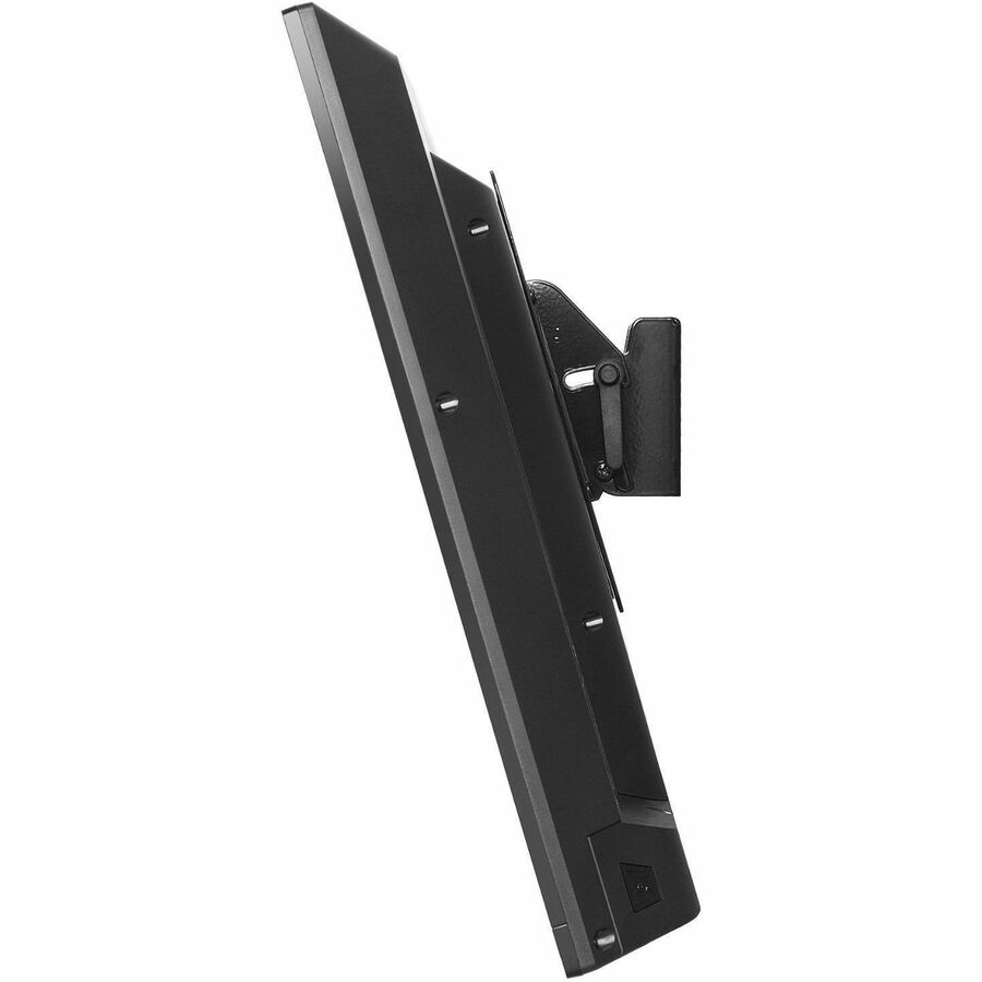 Peerless Paramount PT632 Tilting Wall Mount - Max Load 80 lb - Black