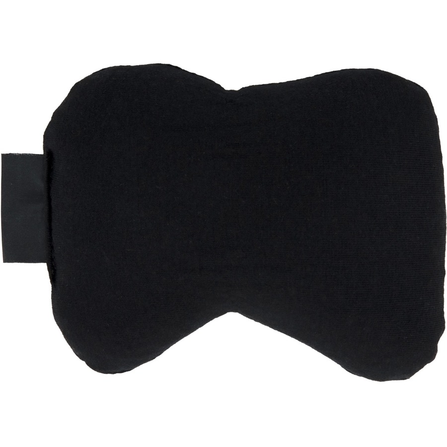 Allsop ComfortBead Wrist Rest - Black - (29808) - 4.1" x 5" x 1.1" - Black