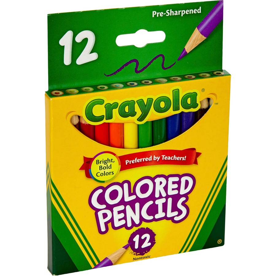 Ticonderoga Pre-Sharpened No. 2 Pencils - #2 Lead - 10.3 mm Lead Diameter -  Graphite Lead - Yellow Wood Barrel - 2 / Pack - R&A Office Supplies