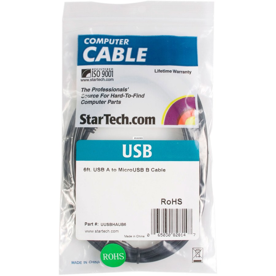 StarTech.com Micro USB Cable