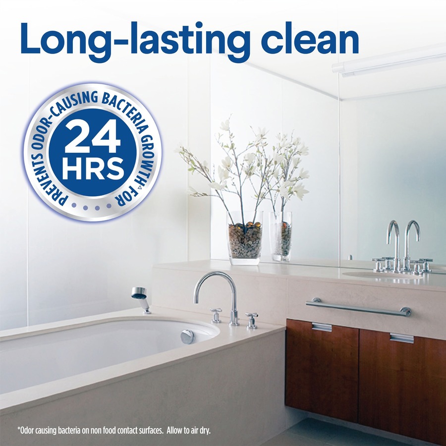 Clorox Disinfecting Cleaning Wipes ReadyToUse Wipe Crisp Lemon