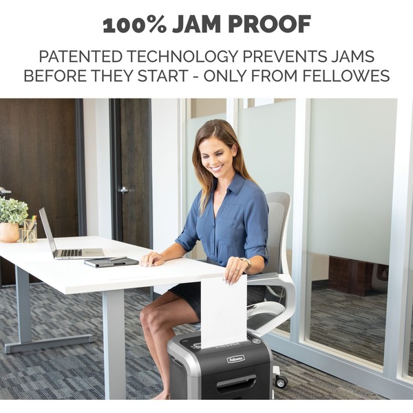 Fellowes Powershred 79Ci 100% Jam Proof Cross-Cut Shredder