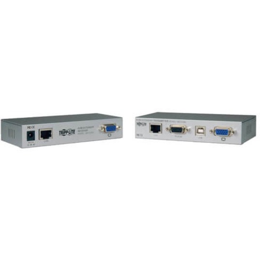 Tripp Lite by Eaton KVM Console Extender VGA over cat5 UTP for USB & PS/2 device