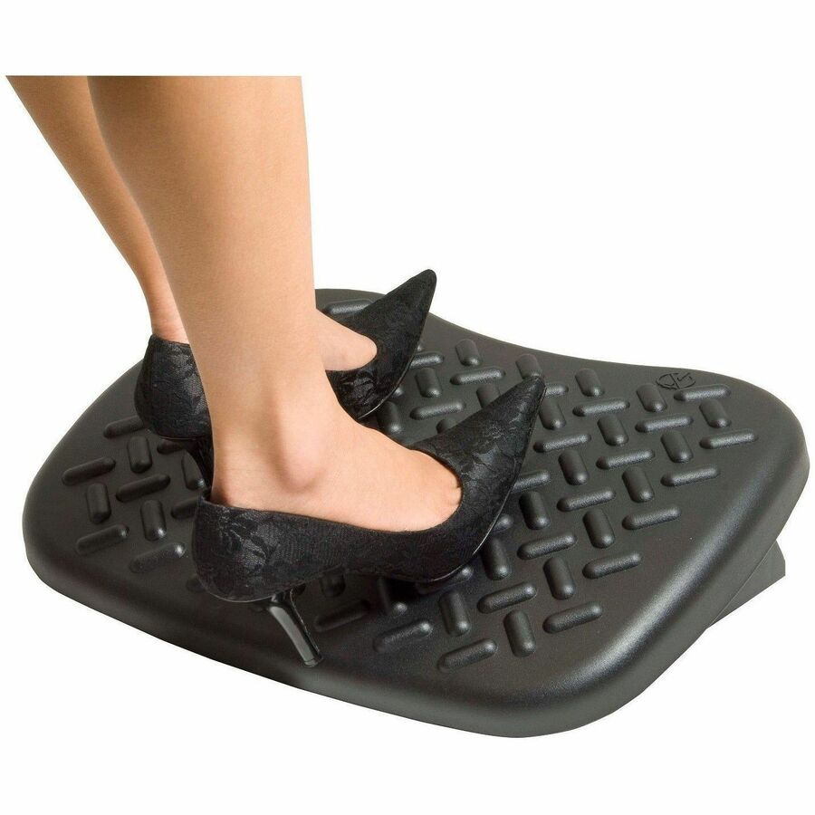 DAC Ultimate Foot Rest - Black - Madill - The Office Company