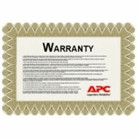 APC by Schneider Electric Service/Support - Extended Warranty - 1 Year - Service - 24 x 7 - Maintenance - Electronic and Physical