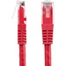 StarTech 3 ft Red Molded Cat6 UTP Patch Cable - ETL Verified (C6PATCH3RD)