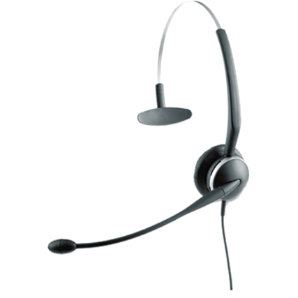 Convertible Headset, 4-in-1, Black