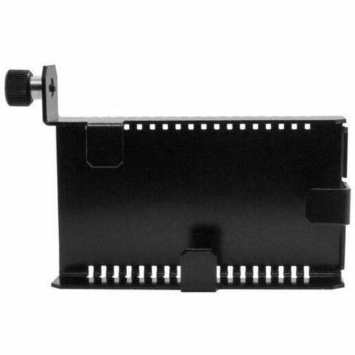 Rack mount bracket for mini media converters, used with E-MCR-05 and RMS19-SA4-02