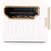 Cables To Go HDMI Keystone Module White (03345)
