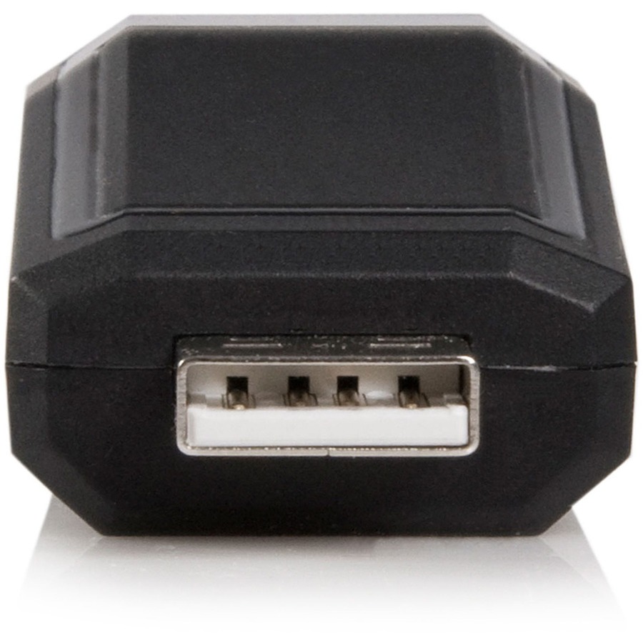 StarTech.com Black USB 2.0 to Fast Ethernet Network Adapter