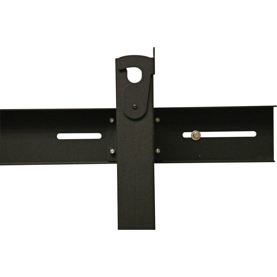 Chief PSMH2485 Wall Mount for Flat Panel Display - Black - 103" Screen Support