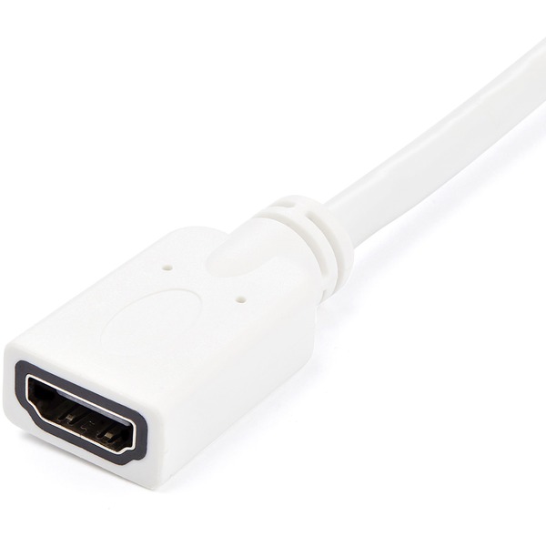 STARTECH Mini DVI to HDMI Video Adapter for Mac