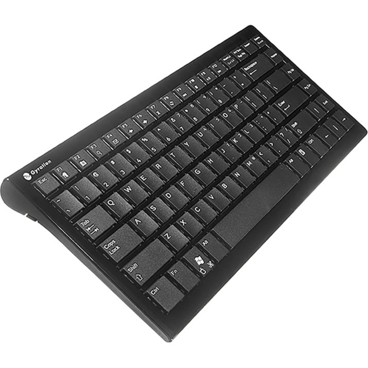 Gyration Air Mouse GO Plus & Full Size Keyboard