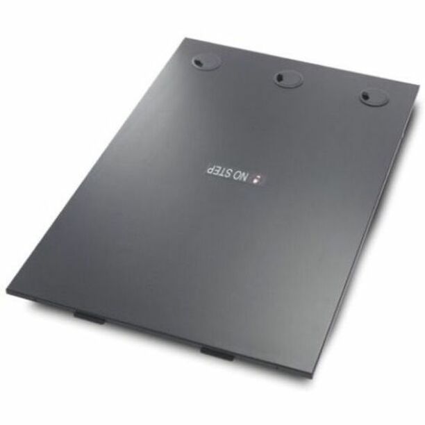 APC NetShelter SX, Server Rack Enclosure, 24U, Shock Packaging, 1250 lbs, Black, 1200H x 600W x 1070D mm [TAA]