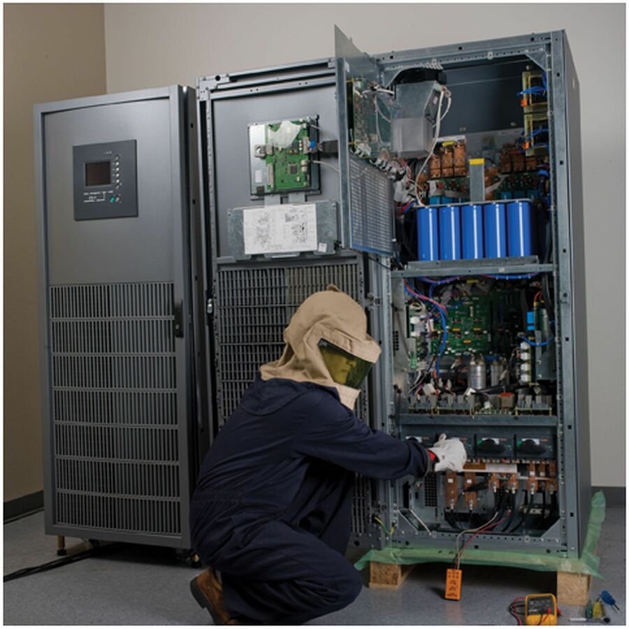 START-UP SERVICE FOR (1) GALAXY 5000/550 — alternate view 1